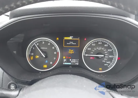 2020 Subaru Forester Premium z USA, uszkodzony, nr VIN JF2SKAJC2LH608689